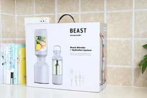 这才是Beast料理机的正确打开方式，中国货在美国卖的最好的