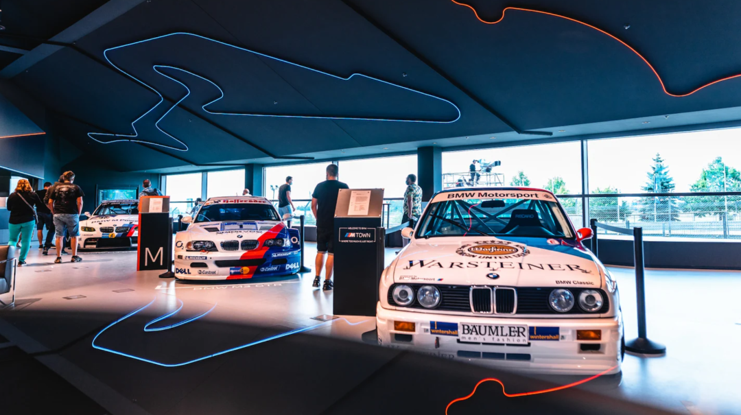 这里是BMW M的“第二个家”！