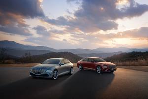 新车｜新款捷尼赛思 G80 焕新上市 为豪华轿车市场注入新活力