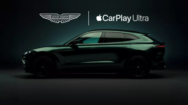 “满血版”CarPlay来了！iPhone全面接管汽车，花320万就能首发体验...