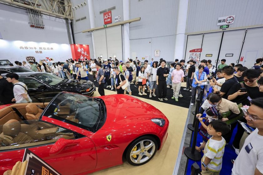 燃炸收官！2025华中国际车展圆满闭幕