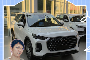 大5座SUV，瑞虎8L绝对“拔尖”