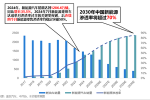 《新物种 新理念 新趋势——新能源汽车消费洞察与预测》发布