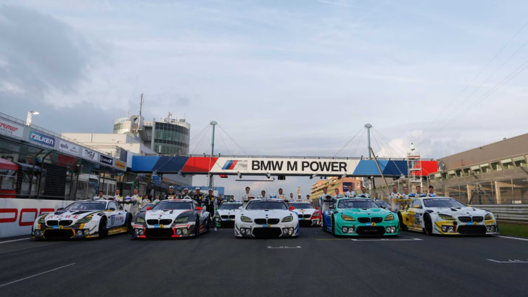 这里是BMW M的“第二个家”！