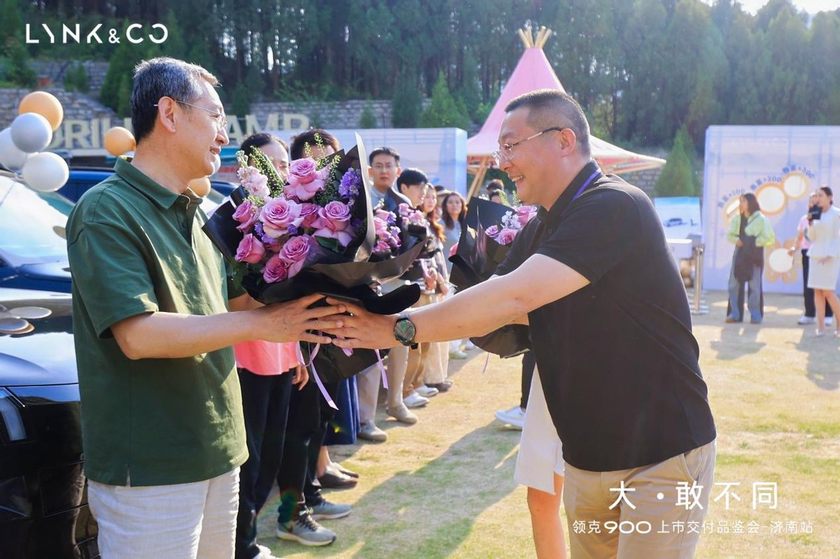 领克900济南上市：智享百变，定义高端家庭出行新标准