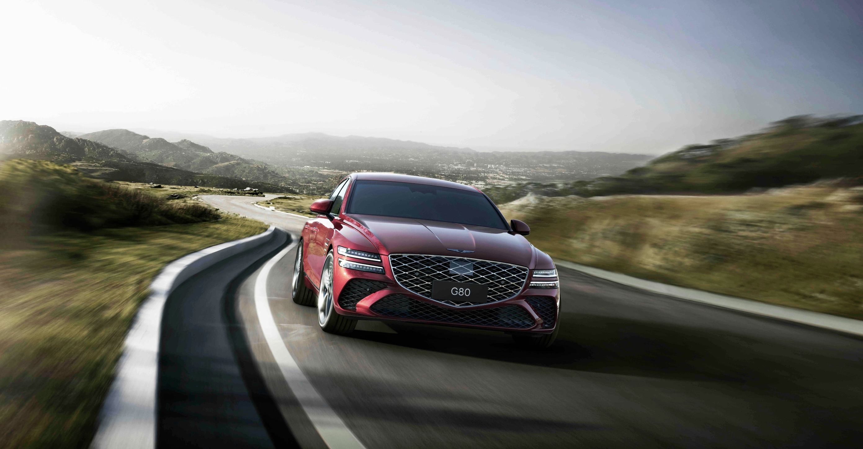2026款捷尼赛思G80上市，拒绝价格战是需要实力的！