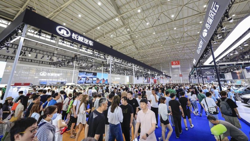 燃炸收官！2025华中国际车展圆满闭幕