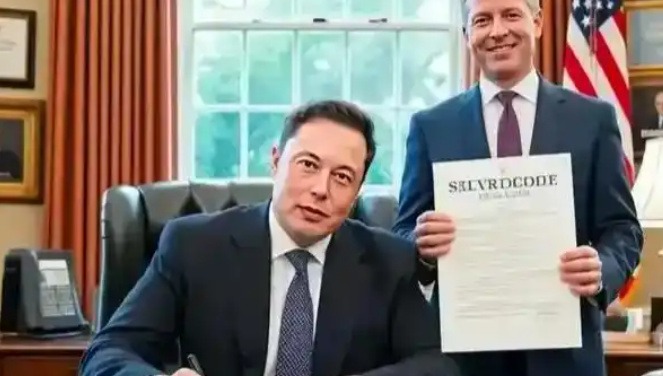 堂下何人状告本官？员工逼宫惨被炒！特斯拉再传风波