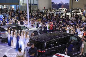 燃炸收官！2025华中国际车展圆满闭幕