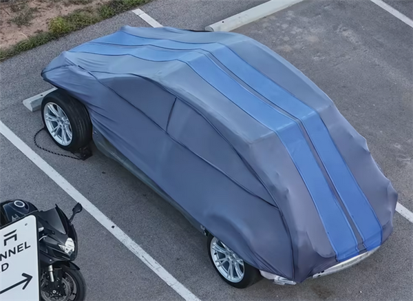 特斯拉神秘车型现身，Model 2真要来了？