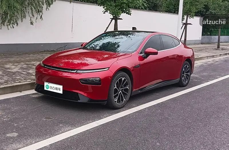 小鹏再遭阿里减持，P7能否挑起销量重担？
