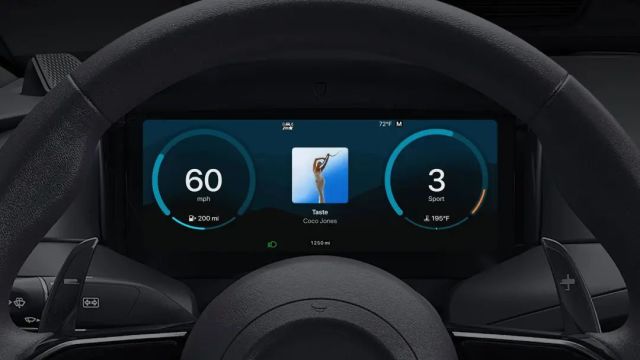 “满血版”CarPlay来了！iPhone全面接管汽车，花320万就能首发体验...