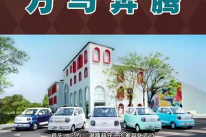 从宏光MINI EV和吉利熊猫中脱颖而出的奔腾小马，究竟有何魔力?