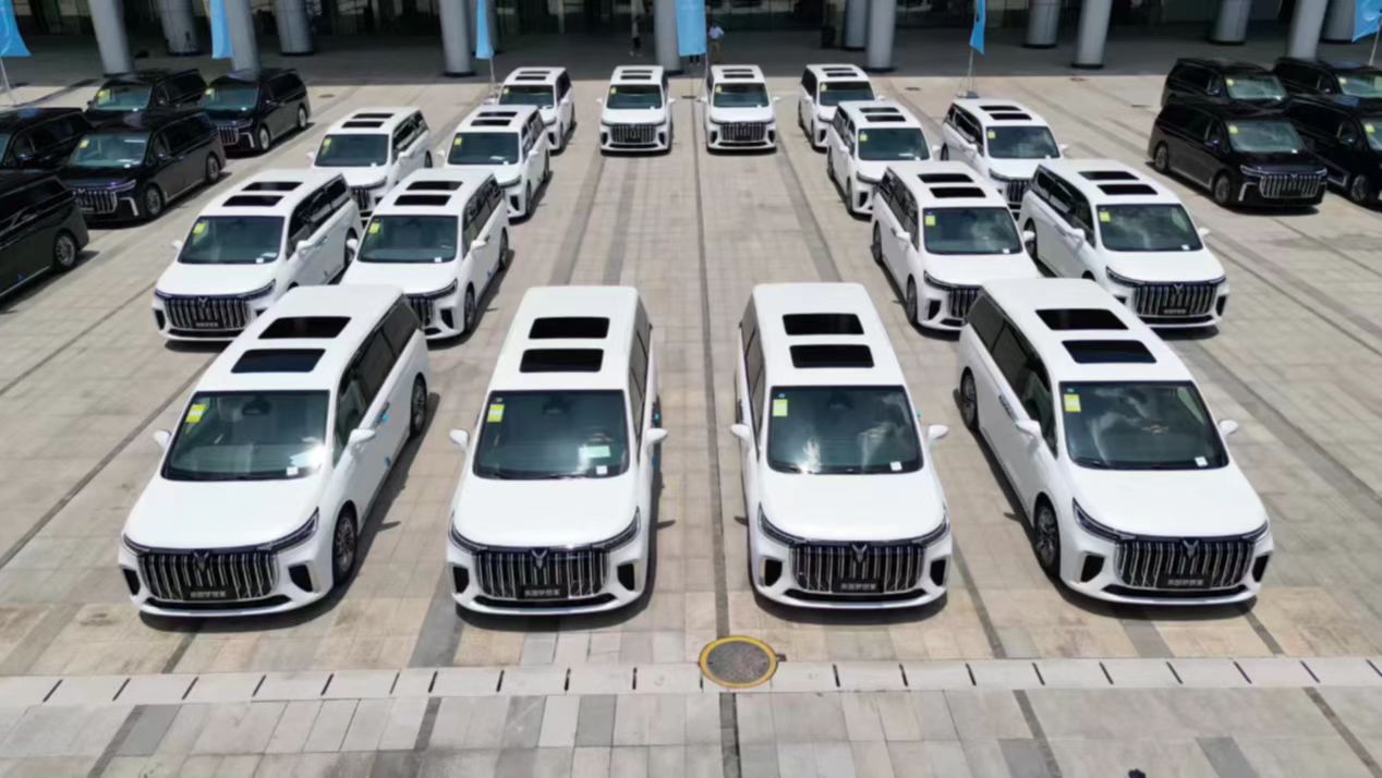 公务汽车将优先选用国产新能源汽车，对于自主品牌而言意义很大！