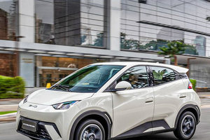 品牌价值同比飙升43.6%，比亚迪荣登2025凯度全球汽车品牌榜第六