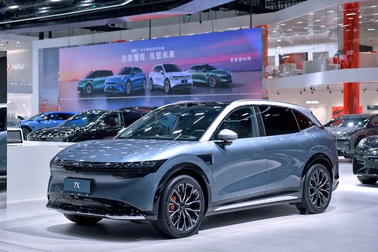 史上最好的极氪：中国品牌新能源时代的高端化样本