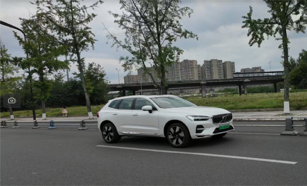 试驾沃尔沃XC60 T8：西装暴徒的温柔陷阱