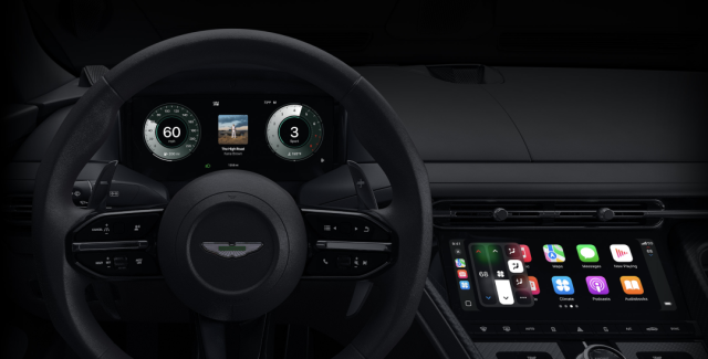 “满血版”CarPlay来了！iPhone全面接管汽车，花320万就能首发体验...