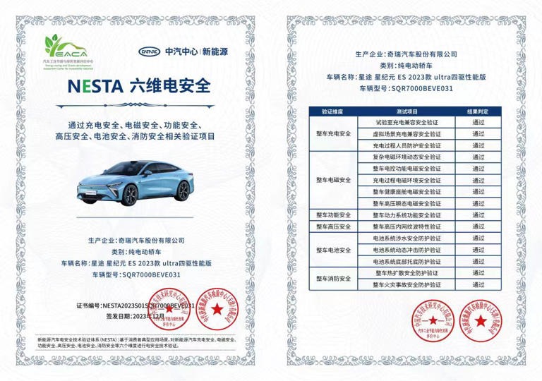 为年轻护航！全新2025款星纪元ES纯电18.98万元起无畏出发！