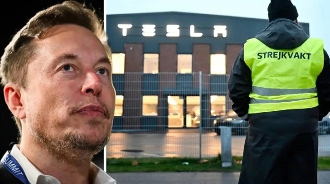 堂下何人状告本官？员工逼宫惨被炒！特斯拉再传风波