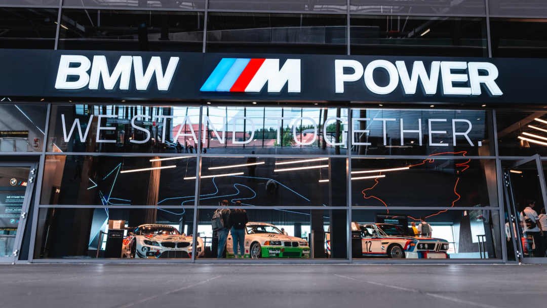 这里是BMW M的“第二个家”！