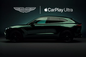 “满血版”CarPlay来了！iPhone全面接管汽车，花320万就能首发体验...