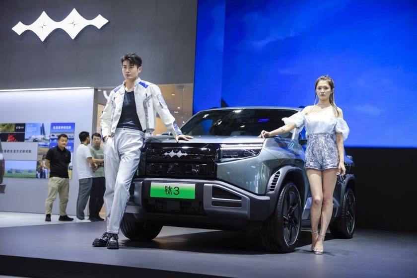 燃炸收官！2025华中国际车展圆满闭幕