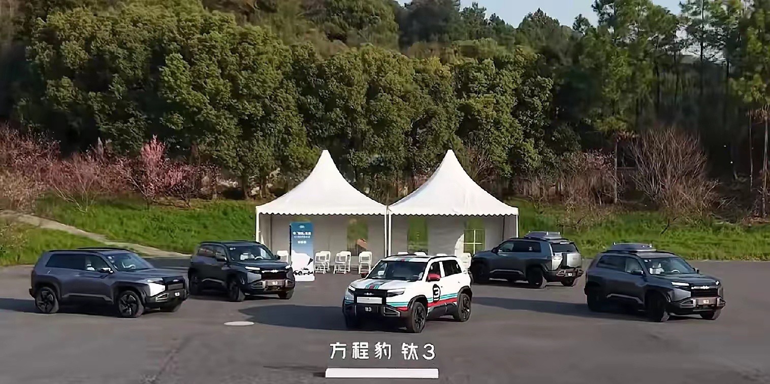 车坛快报｜乘用车AEBS或将强制安装，福特回应烈马用纸填充车顶