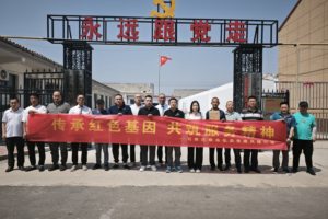 从 “单兵作战” 到 “聚合共建”：高德引领石家庄出行生态党建模式新突破