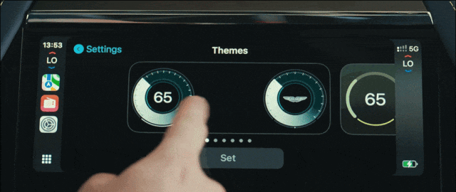 “满血版”CarPlay来了！iPhone全面接管汽车，花320万就能首发体验...