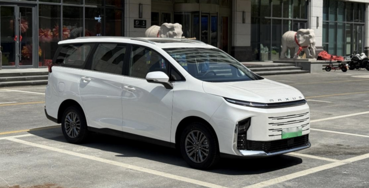 放大招！这款低油耗、大空间的10万级MPV，实力碾压传祺M6
