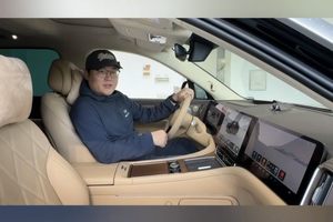 升级“零重力”座椅 问界M9 2025款 Utlra五座版