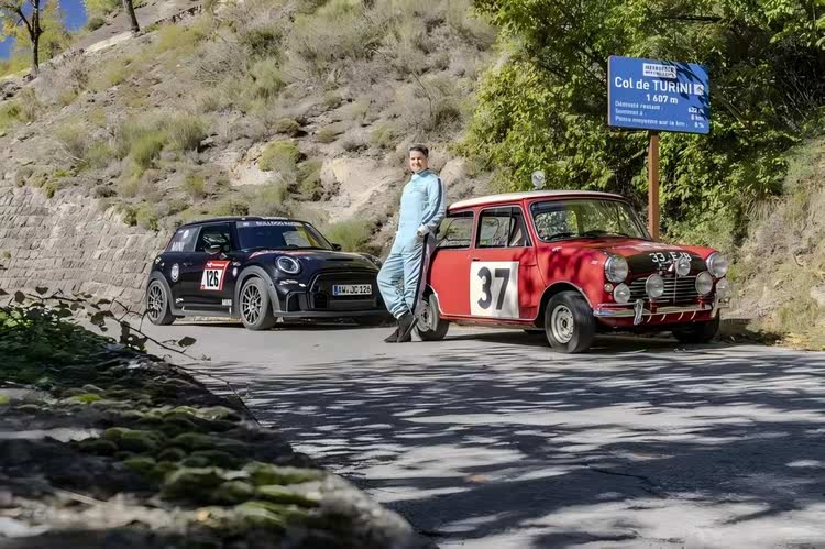 电动 MINI JCW，智能驾趣的极致演绎
