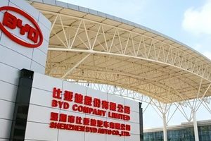 墙内开花里外香，比亚迪一季度出口21.4万台，同比增长117.27%