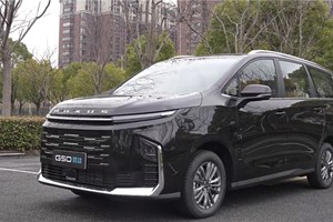 10万级混动MPV新势力！智能配置拉满的 MPV，出行秒变 “移动智能舱”？