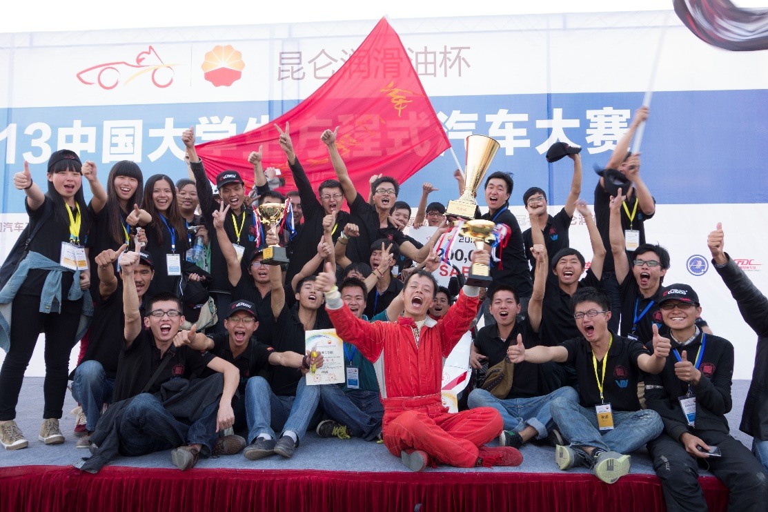 顶尖车手齐聚厦门国际赛车场！速度与激情的狂欢一触即发