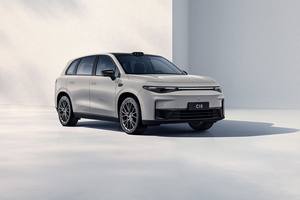 2026 款零跑 C10 将于 5 月 10 日到店！5 月中旬上市
