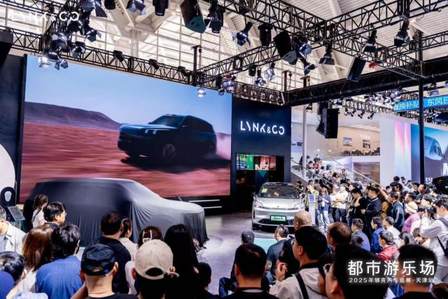 2025年五一国际车展 领克900天津区域发布会圆满落幕