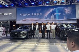 十重献礼购车尽享优惠，奇瑞全系车型出击石家庄五一车展