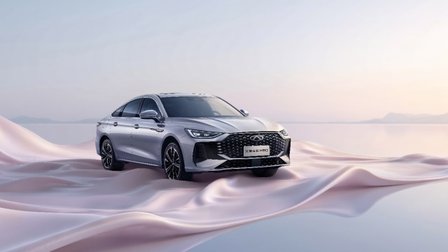 艾瑞泽8 PRO五一天津车展狂省21000元 车展专属置换价9.89万元起