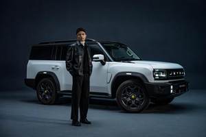 重新定义20万级七座轻越野SUV 捷途旅行者加长版石家庄上市