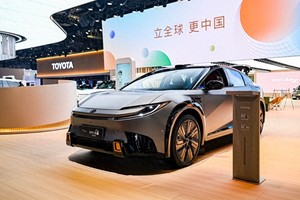 月销65024台，同比增长32%，一汽丰田续写最美4月天