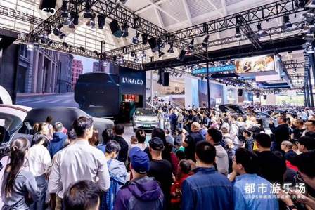 2025年五一国际车展 领克900天津区域发布会圆满落幕