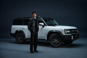 17.99 万买七座硬派 SUV！捷途旅行者加长版石家庄首发