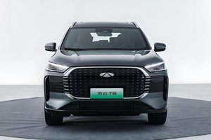 成功还是失败了？奇瑞风云T8，上市后第一个月销量1513台