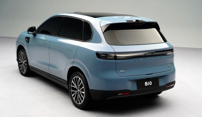 真有这么“火爆”？零跑B10，上市前已卖3298台