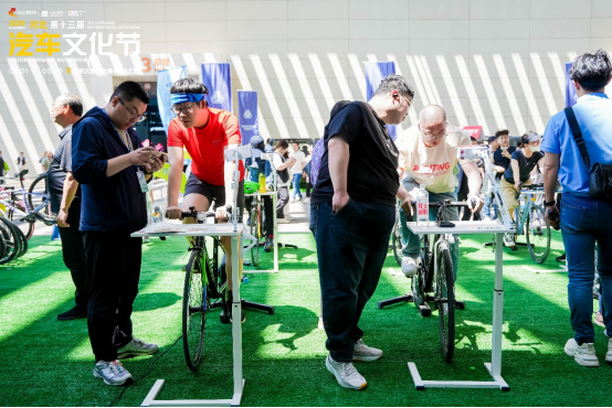 驱动创新 智境未来——2025河北汽车文化节盛大启幕！
