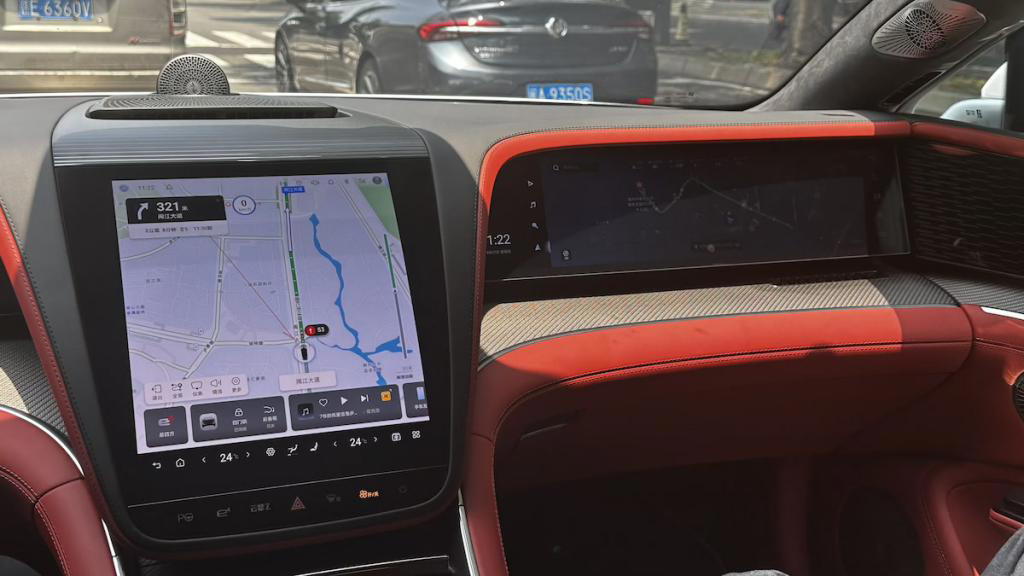 仰望U7，“跑车”的另一种答案