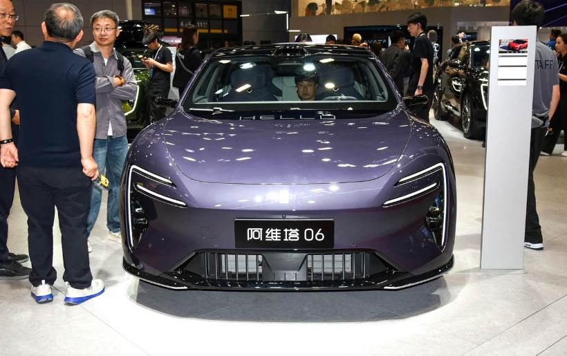阿维塔06对比极氪007GT，谁更懂年轻人？