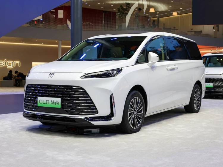 别克再推高端插混MPV，售价百万级别？